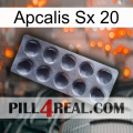 Apcalis Sx 20 30